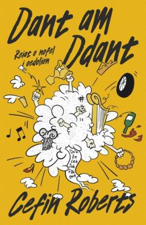 Dant am Ddant de Cefin Roberts
