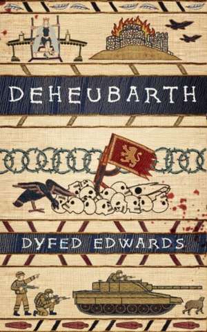 Deheubarth de Dyfed Edwards