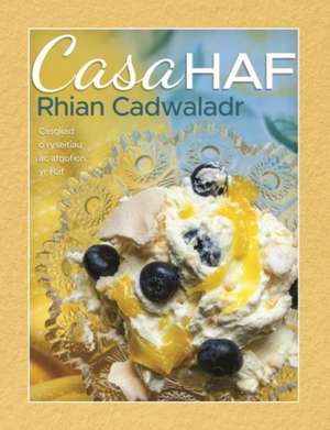 Casa Haf de Rhian Cadwaladr