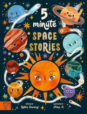 5 Minute Space Stories de Gabby Dawnay