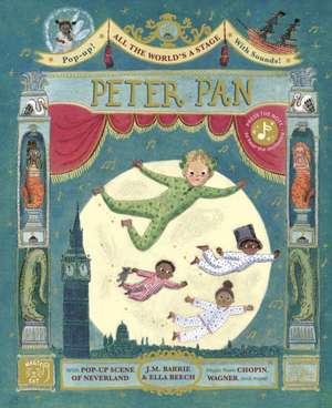 Peter Pan de J. M. Barrie