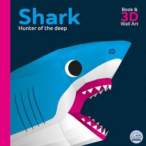 Shark - Hunter of the Deep de Sheridan Parker