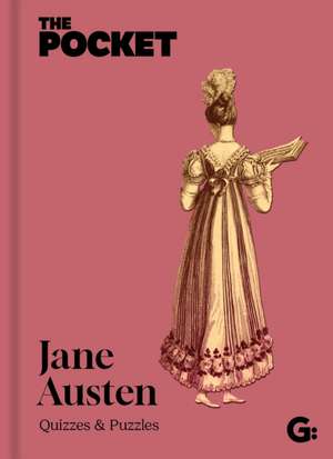 The Pocket Jane Austen de Gemini