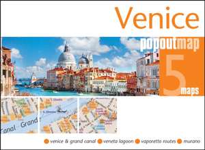 Venice PopOut Map