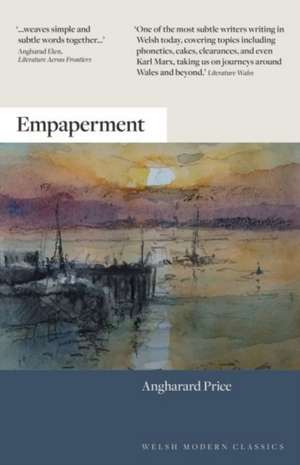 Empaperment de Angharad Price