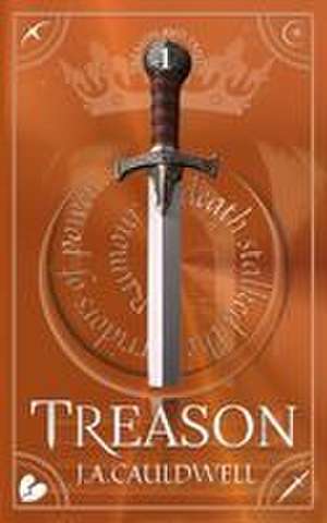 Treason de J. A. Cauldwell