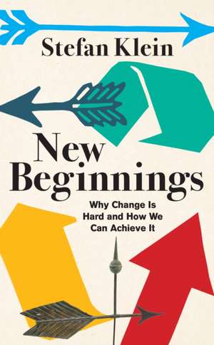 New Beginnings de Stefan Klein