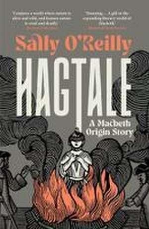 Hagtale de Sally O'Reilly