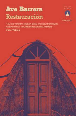 Restauración de Ave Barrera