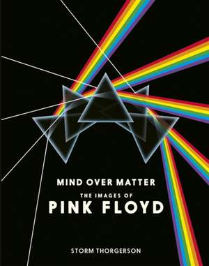 Mind Over Matter de Storm Thorgerson