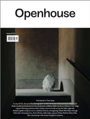 Openhouse de Mari Luz Vidal