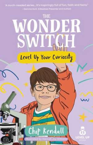 The Wonder Switch de Chip Kendall