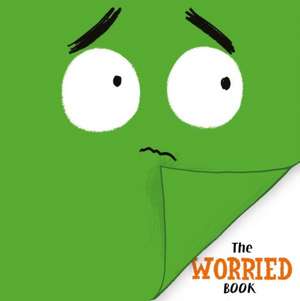 The Worried Book de Howard Pearlstein
