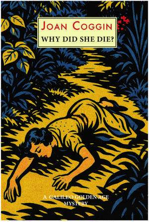 Why Did She Die? de Joan Coggin