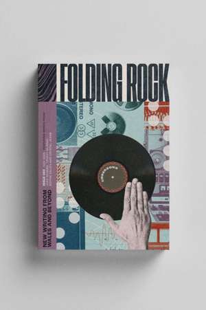 Folding Rock 003: Undersong de Kathryn Tann