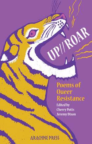 Up//Roar de Cherry Potts