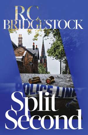 Split Second de R.C. Bridgestock
