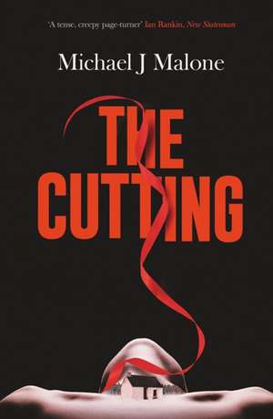 The Cutting: The dark spine-tingling new Annie Jackson mystery de Michael J. Malone