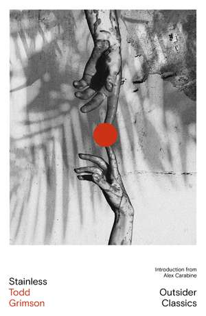 Stainless de Todd Grimson