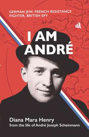 I Am Andrè de Diana Mara Henry