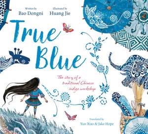 True Blue de Bao Dongni