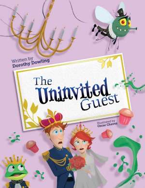 Dowling, D: UNINVITED GUEST