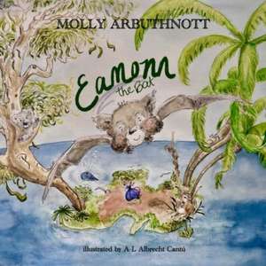 Eamonn the Bat de Molly Arbuthnott