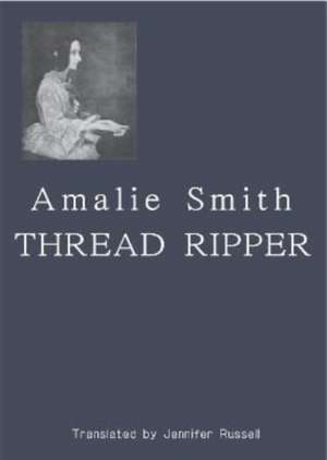 Smith, A: Thread Ripper