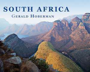 South Africa: Midrange Book de Gerald Hoberman