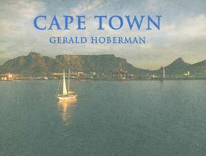 Cape Town de Gerald Hoberman