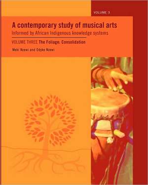 Contemp. Study of Musical V3 de Meki Nzewi