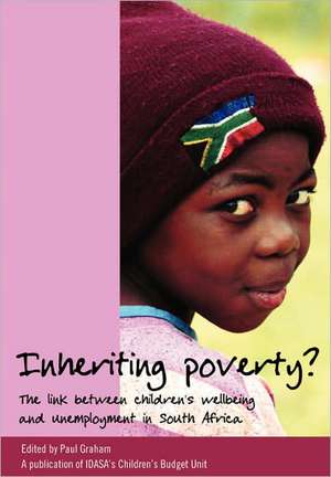 Inheriting Poverty? de Paul Graham