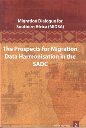 Prospects for Migration Data Harmonisati de Vincent Williams