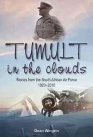 Tumult in the Clouds de Dean Wingrin