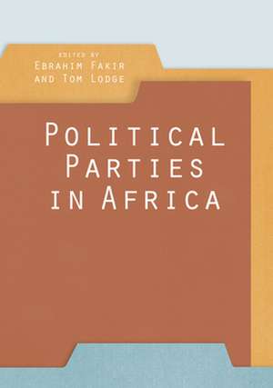 POLITICAL PARTIES IN AFRICA