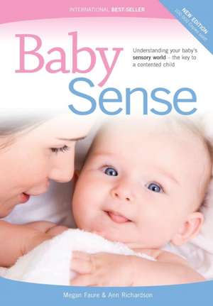 Baby Sense de Megan Faure