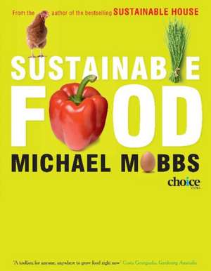 Sustainable Food de Michael Mobbs