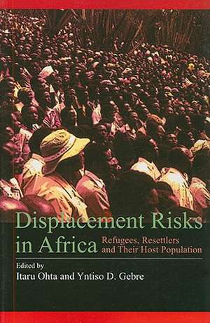 Displacement Risks in Africa de Itaru Ohta
