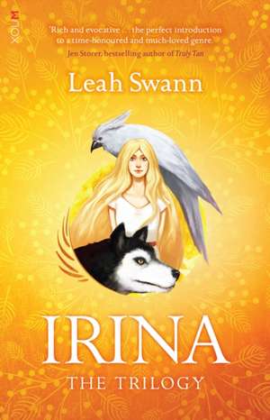 Irina de Leah Swann