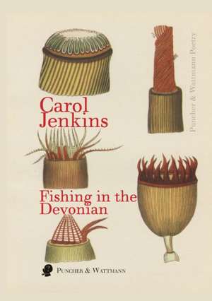 Fishing in the Devonian de Carol Jenkins