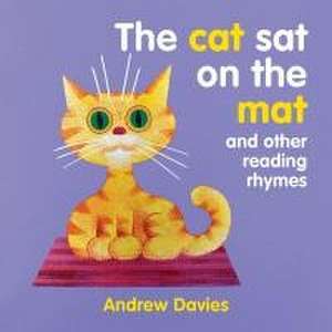 The Cat Sat on the Mat de Andrew Davies