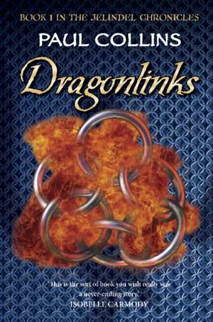 Dragonlinks de Paul Collins