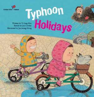 Typhoon Holidays de Yi Ling Hsu