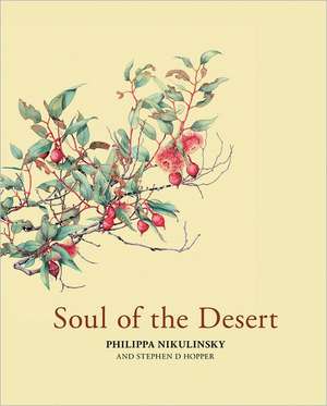 Soul of the Desert de Philippa Nikulinsky