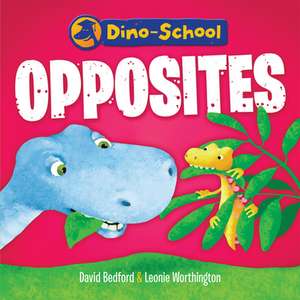 Opposites de David Bedford