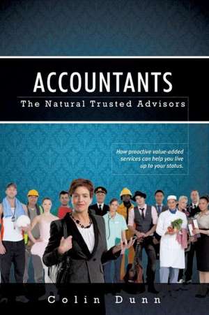 Accountants de Colin Dunn