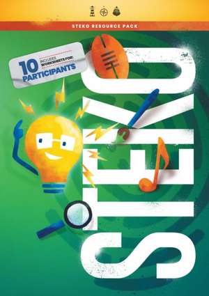 Steko Resource Pack Paperback de Hillsong Music Australia