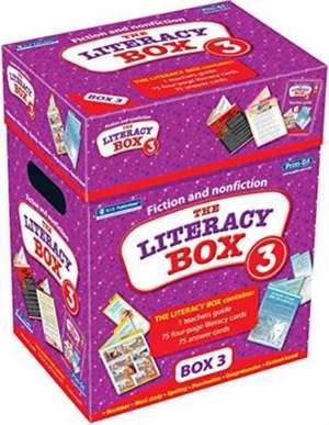 The Literacy Box 3 de RIC Publications