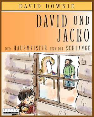 David Und Jacko (German Edition) de David Downie