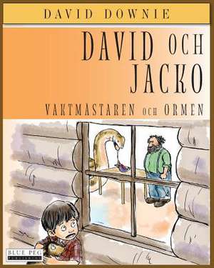 David Och Jacko